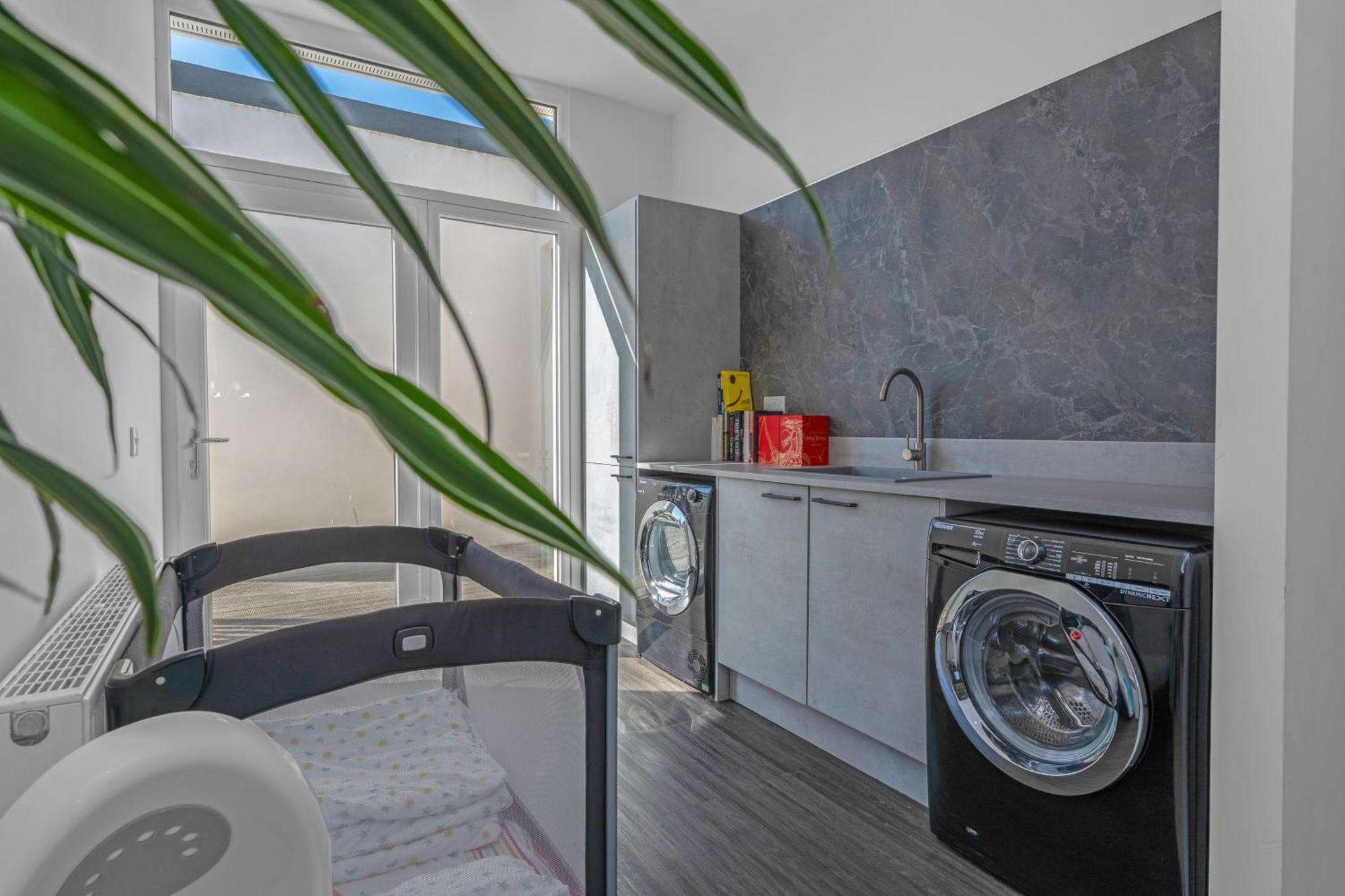 Luxe 5 Bedroom Guardbridge House - Сент-Андрус Экстерьер фото