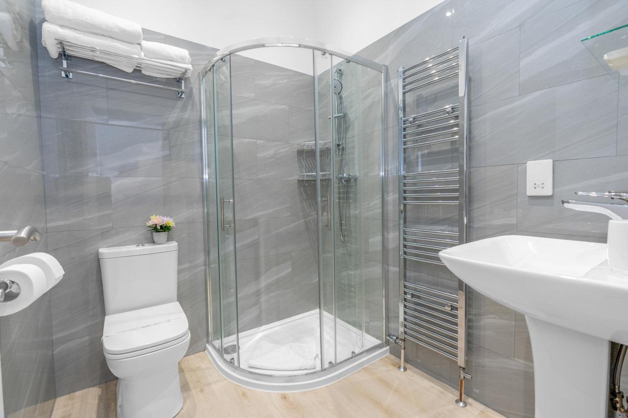 Luxe 5 Bedroom Guardbridge House - Сент-Андрус Экстерьер фото
