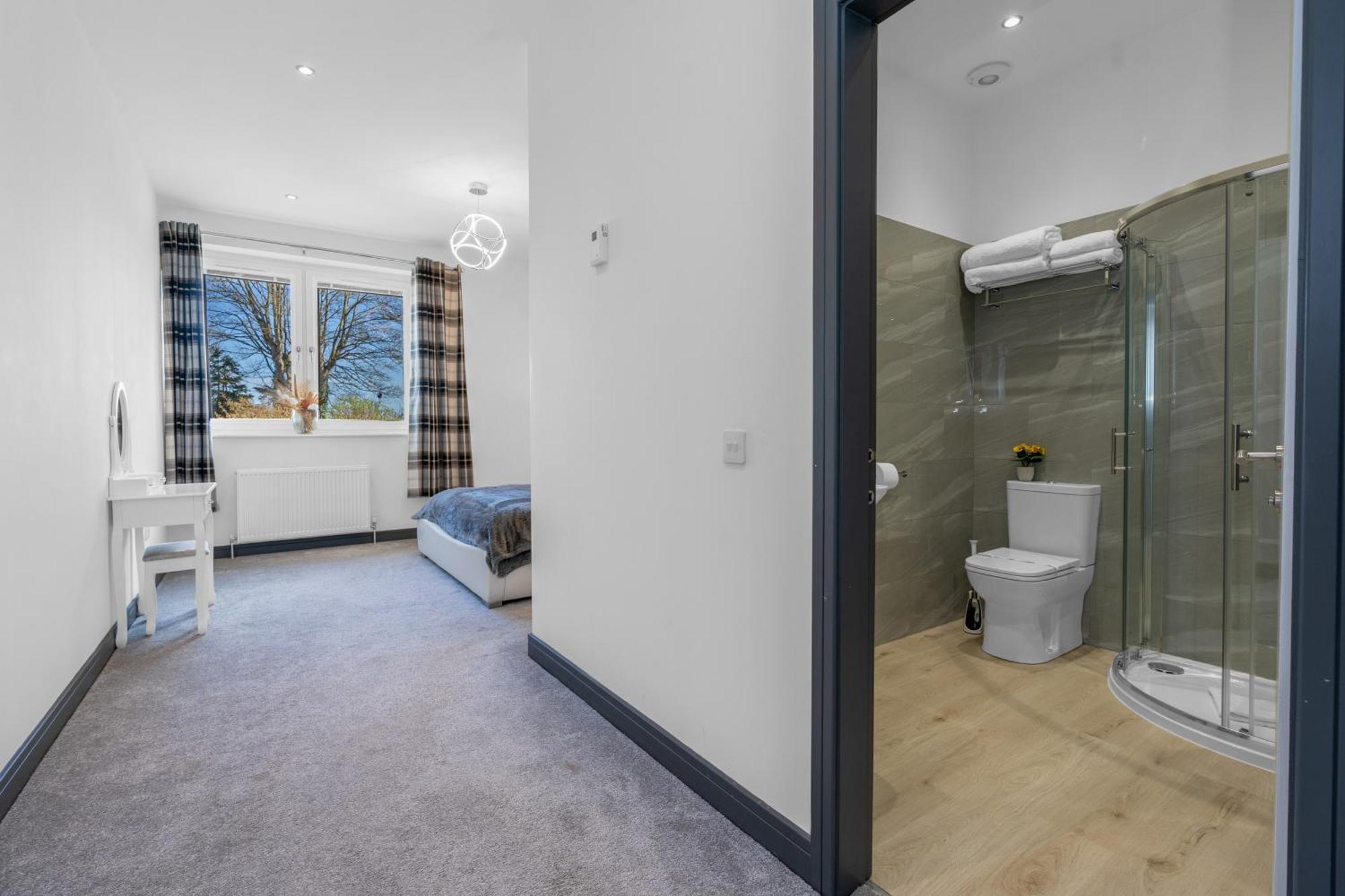 Luxe 5 Bedroom Guardbridge House - Сент-Андрус Экстерьер фото