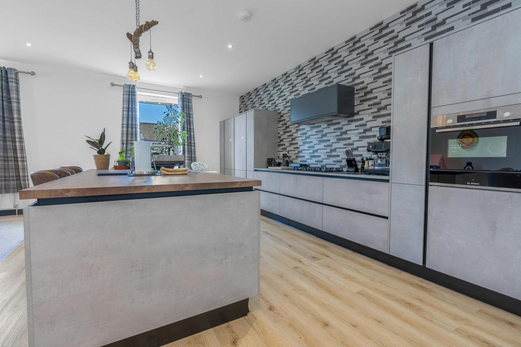 Luxe 5 Bedroom Guardbridge House - Сент-Андрус Экстерьер фото
