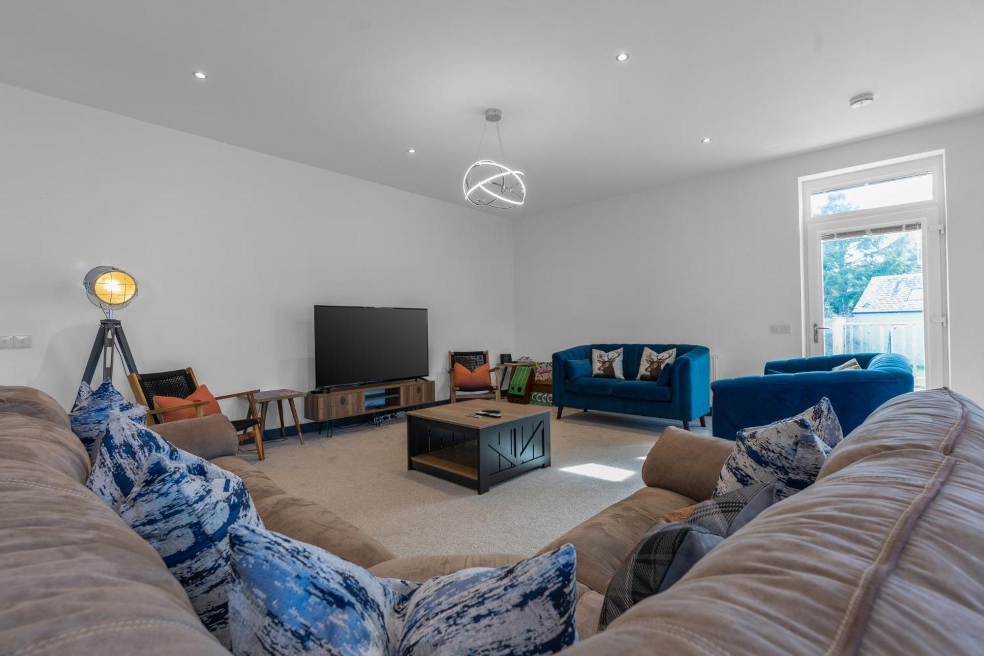 Luxe 5 Bedroom Guardbridge House - Сент-Андрус Экстерьер фото