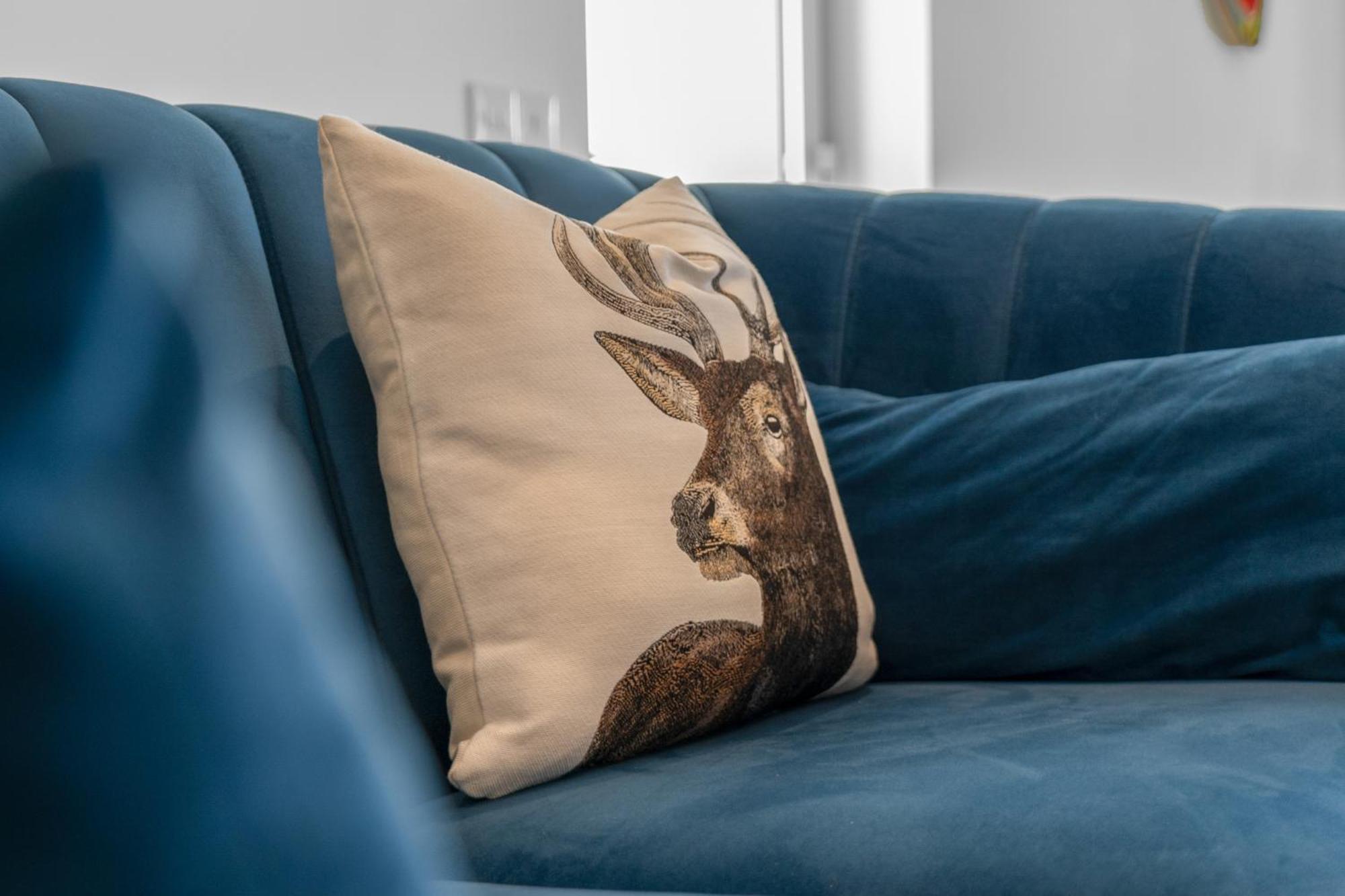 Luxe 5 Bedroom Guardbridge House - Сент-Андрус Экстерьер фото