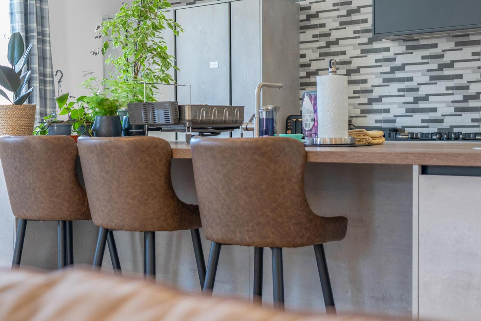 Luxe 5 Bedroom Guardbridge House - Сент-Андрус Экстерьер фото